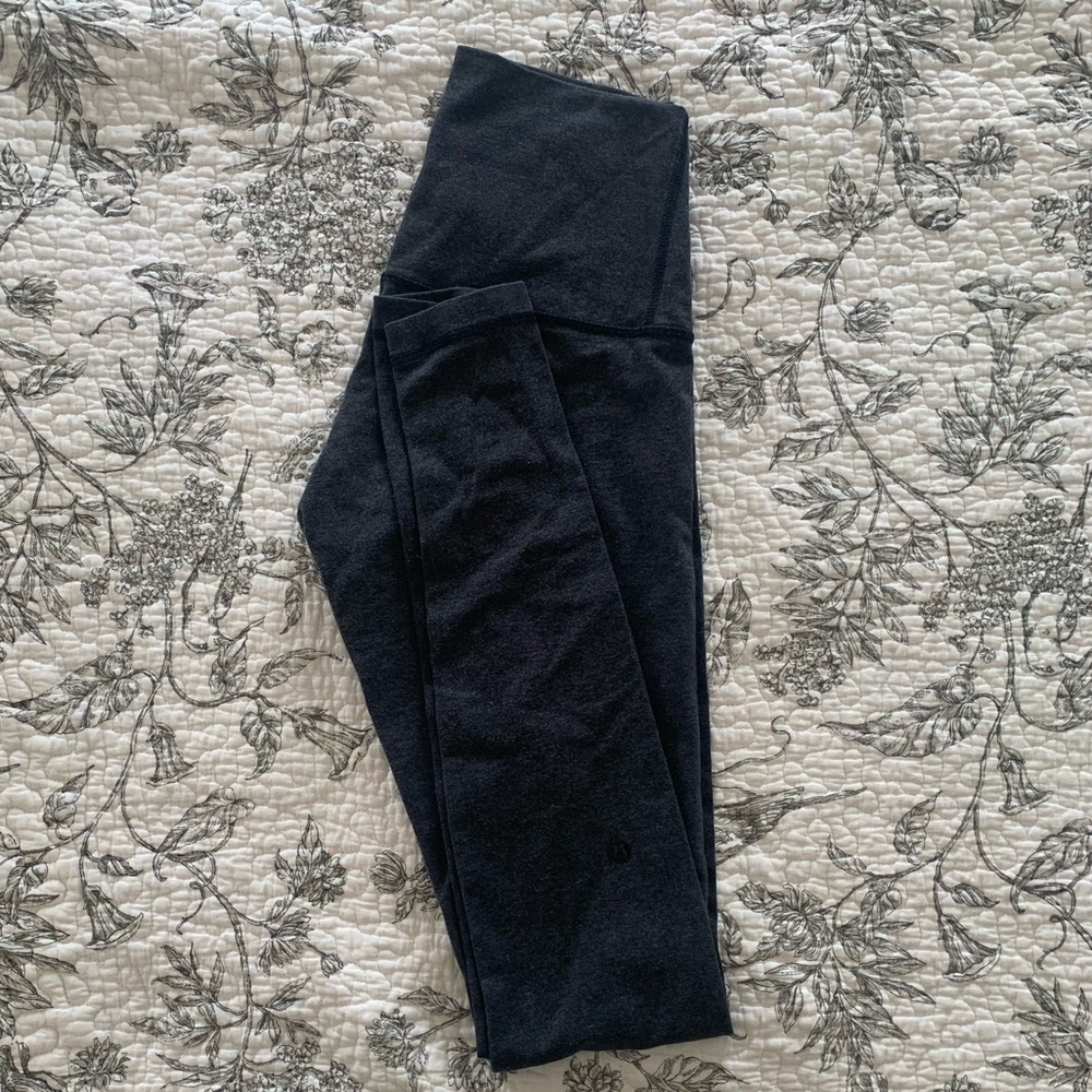 Lululemon Wunder Under Leggings